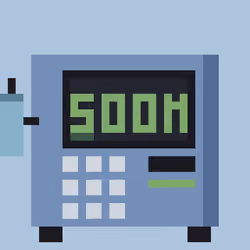 Hopium Machine #6903