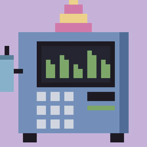 Hopium Machine #4594