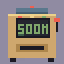 Hopium Machine #3498