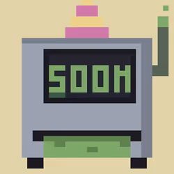 Hopium Machine #1682