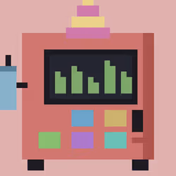 Hopium Machine #1032