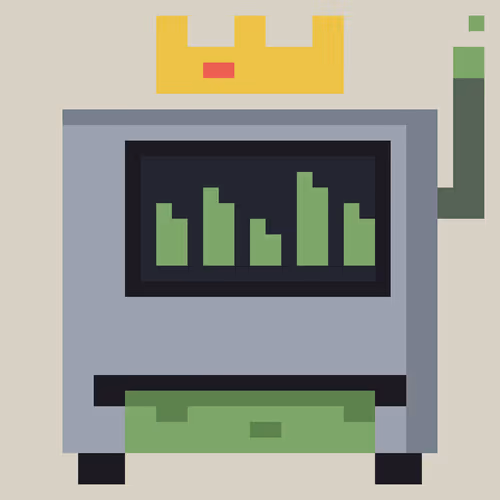 Hopium Machine #1153