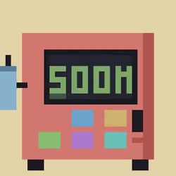 Hopium Machine #1429