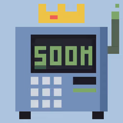 Hopium Machine #5857