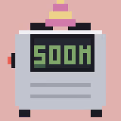 Hopium Machine #1848