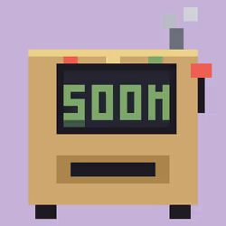 Hopium Machine #5343