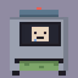 Hopium Machine #2001