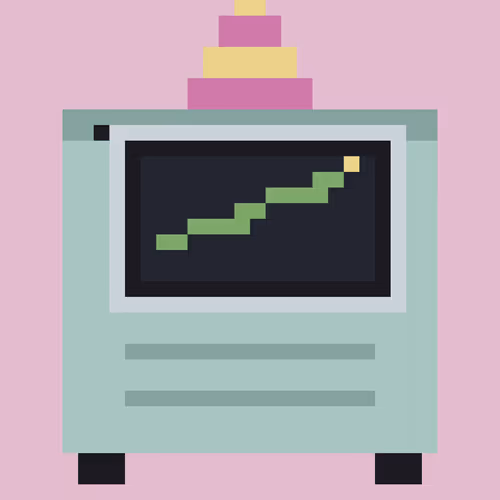 Hopium Machine #1381