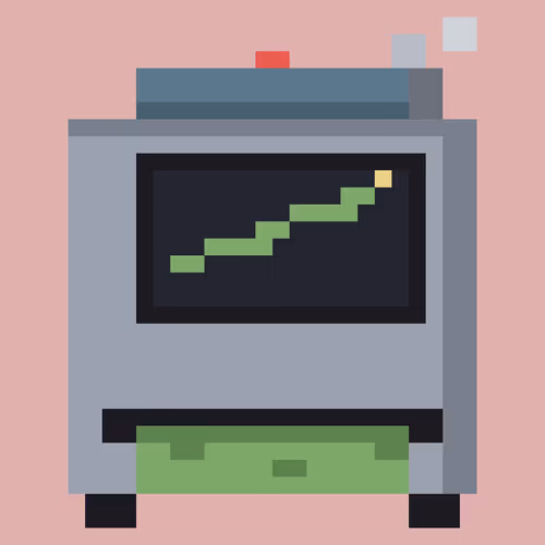 Hopium Machine #2119