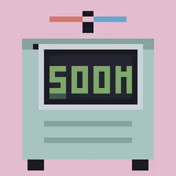 Hopium Machine #3543