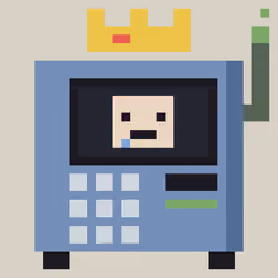 Hopium Machine #6031