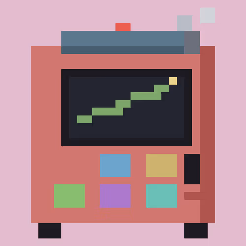 Hopium Machine #1469