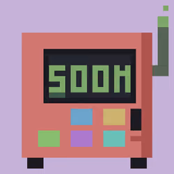 Hopium Machine #1233