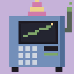 Hopium Machine #5121