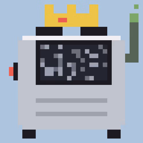 Hopium Machine #2806