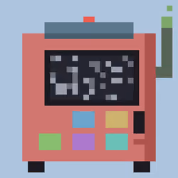 Hopium Machine #1865