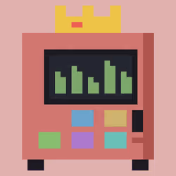Hopium Machine #2846