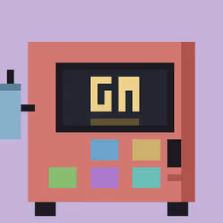Hopium Machine #6791