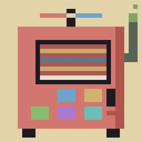 Hopium Machine #3641