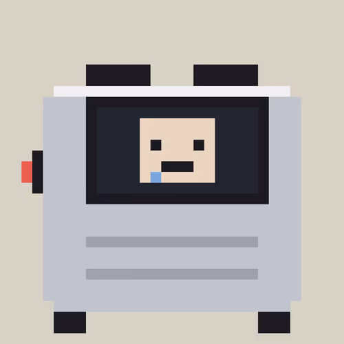 Hopium Machine #3506