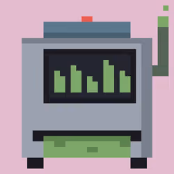 Hopium Machine #390
