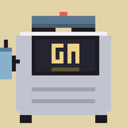 Hopium Machine #5917