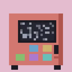 Hopium Machine #319