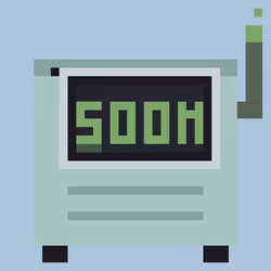 Hopium Machine #2132