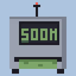 Hopium Machine #2551