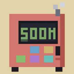 Hopium Machine #1438