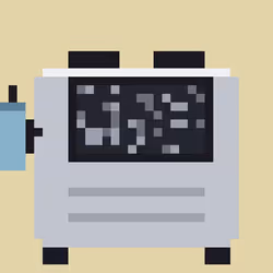 Hopium Machine #2487