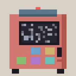 Hopium Machine #3020