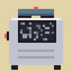 Hopium Machine #2634