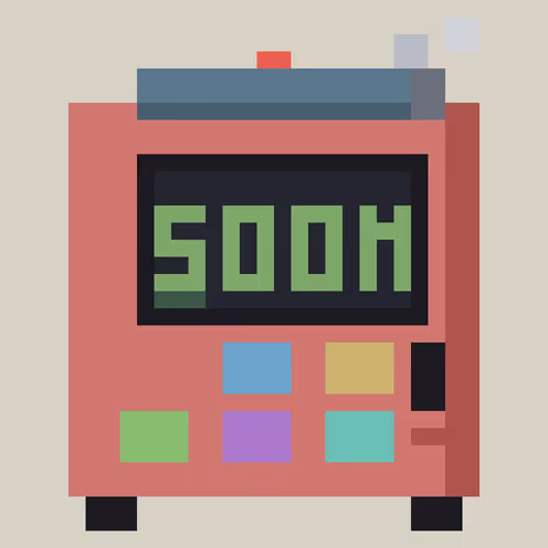 Hopium Machine #2523