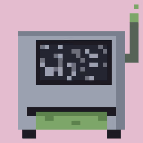 Hopium Machine #4256