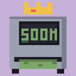 Hopium Machine #2068