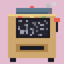 Hopium Machine #3184