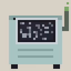 Hopium Machine #1109