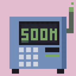 Hopium Machine #2698