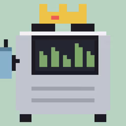 Hopium Machine #418