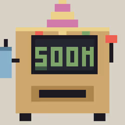 Hopium Machine #5781