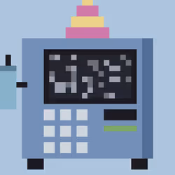 Hopium Machine #1812