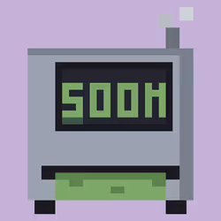 Hopium Machine #3384