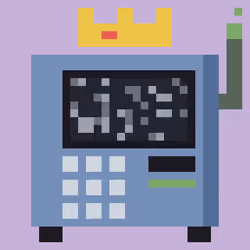 Hopium Machine #169