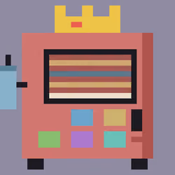 Hopium Machine #5816