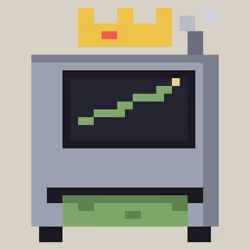 Hopium Machine #1322