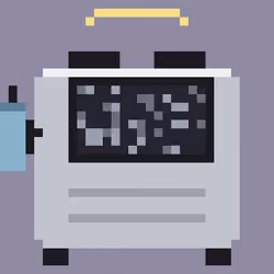 Hopium Machine #1251