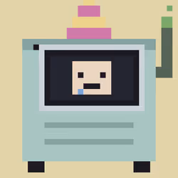 Hopium Machine #1084