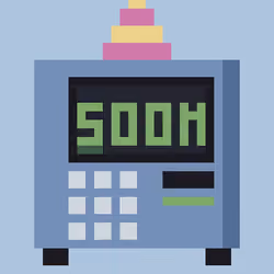 Hopium Machine #3962