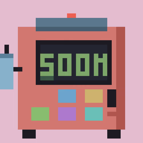 Hopium Machine #3056